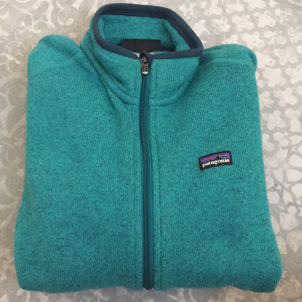 Patagonia Better Sweater